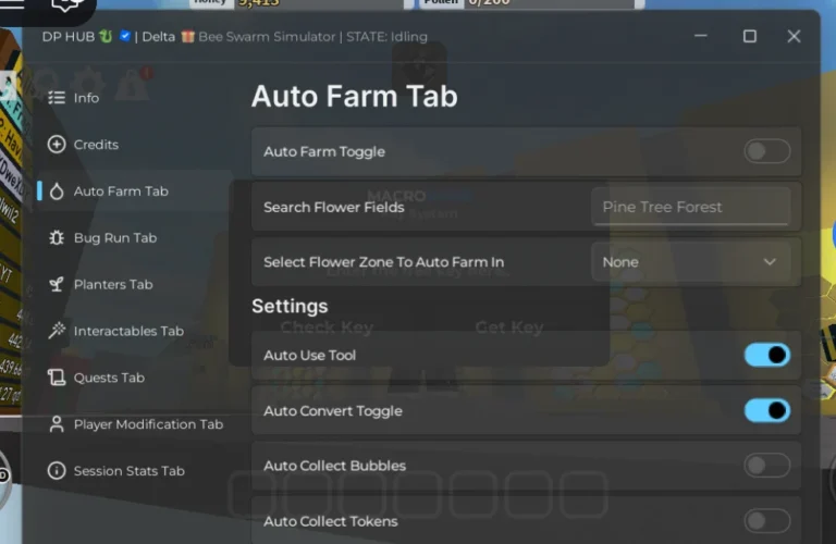 DP Hub Script [No Key]